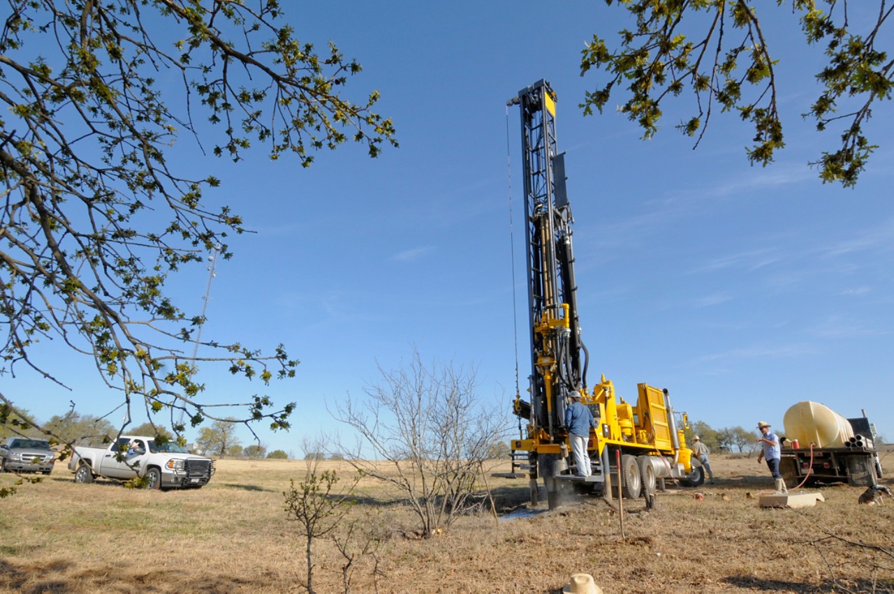 Epiroc TH60 Water Well Rig 